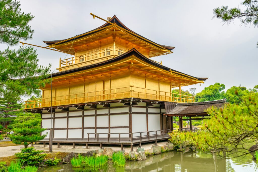 Kinkaku-ji